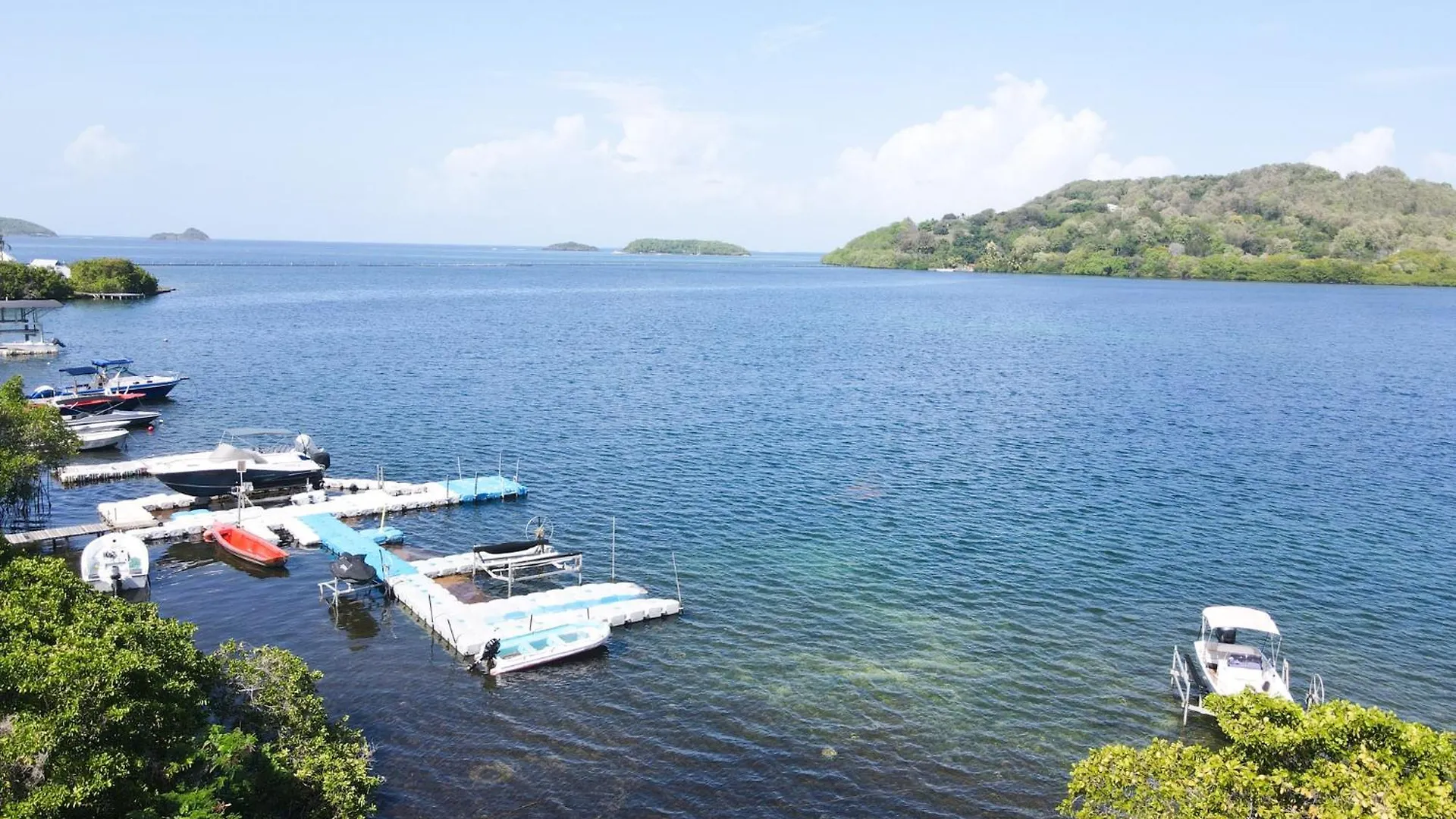 Villa Pantone Le Robert Martinique