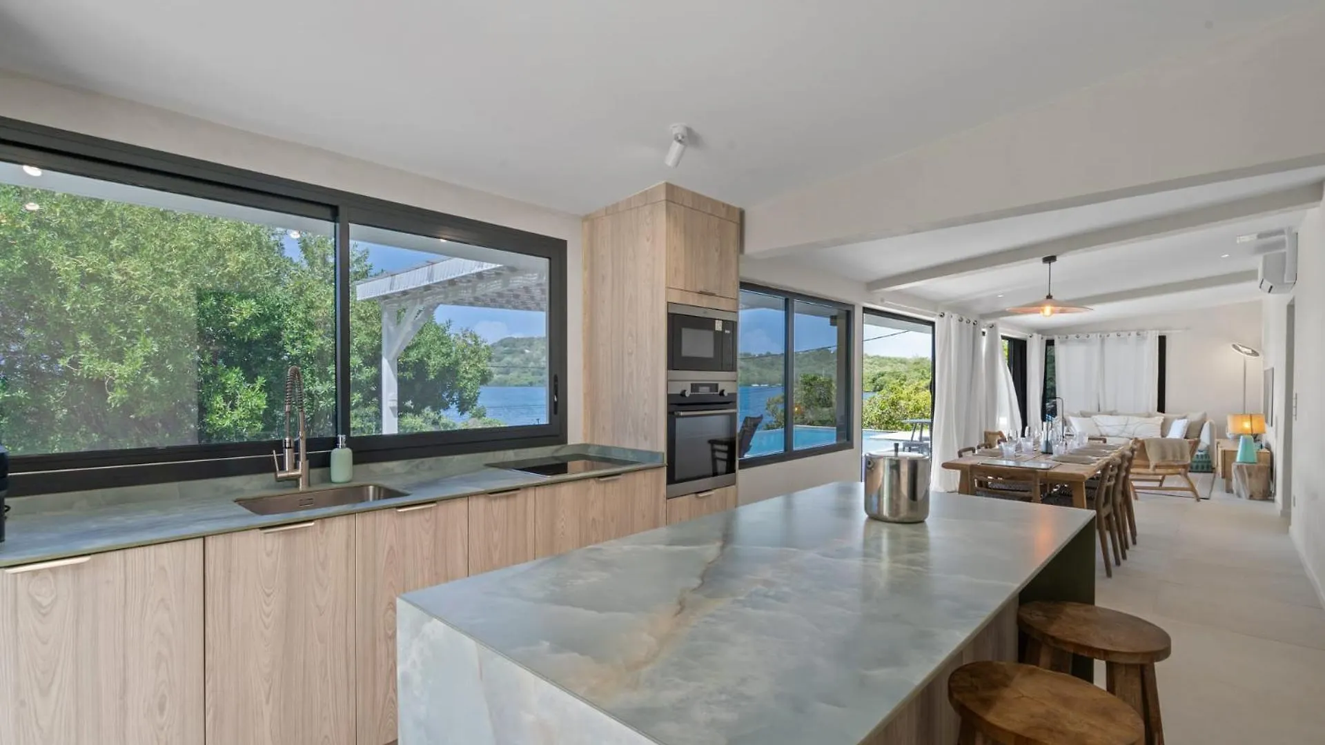 Villa Pantone Le Robert Martinique