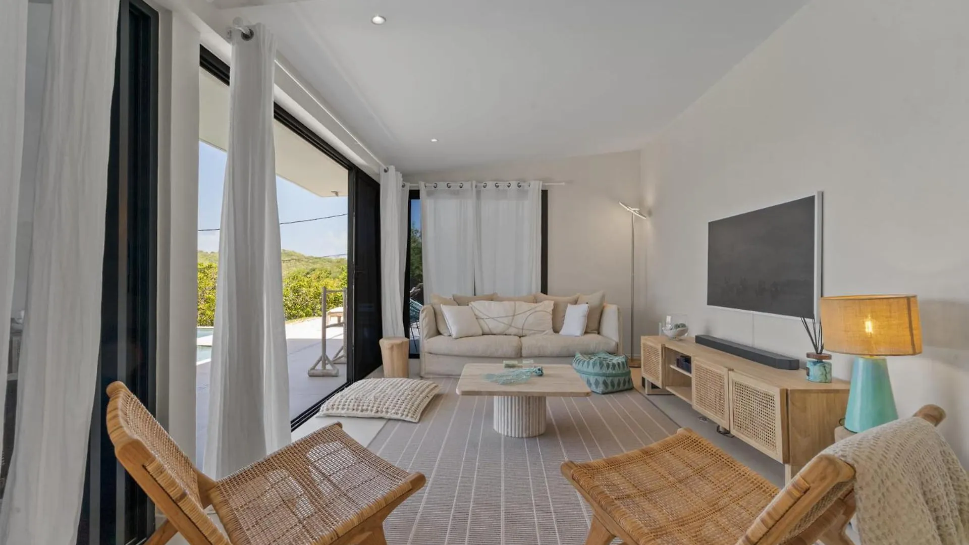 Villa Pantone Le Robert Martinique
