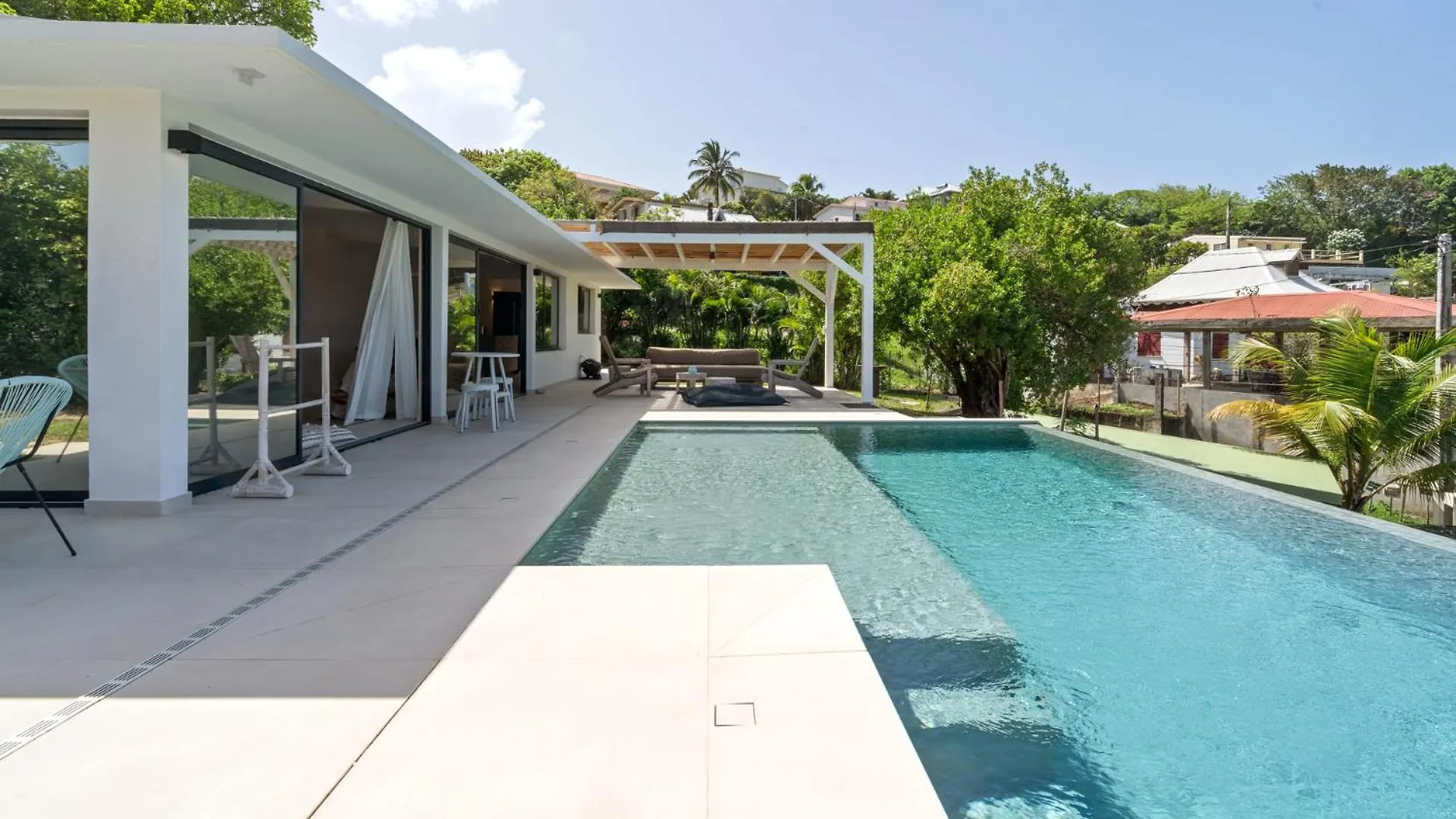 Villa Pantone Le Robert Martinique